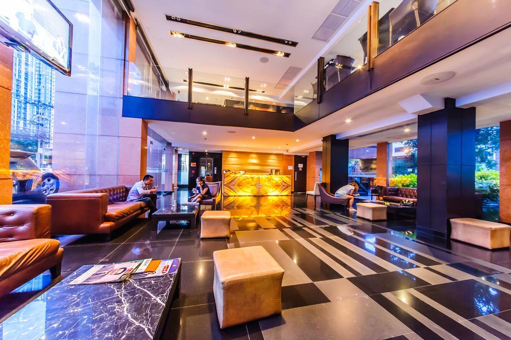 Pietra Bangkok Hotel Buitenkant foto